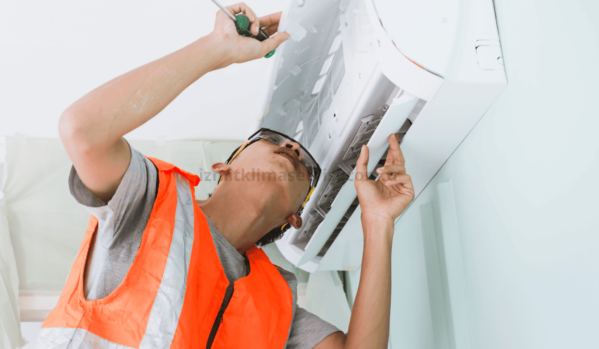 İzmit Airfel Klima Temizliği